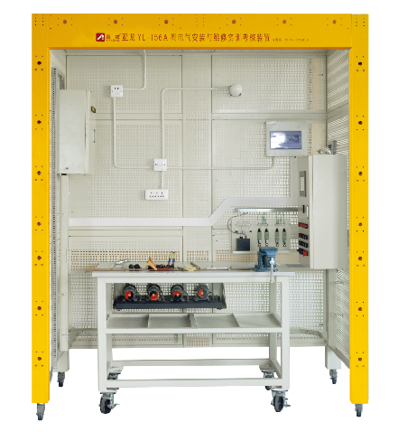 亞龍YL-156A電氣安裝與維修實訓考核裝置