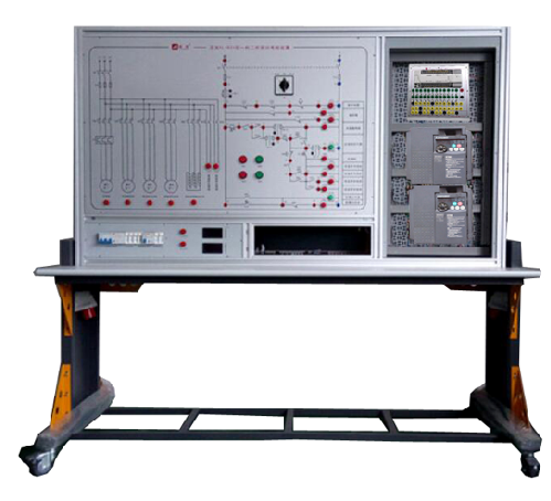 亞龍YL-1550D型中央空調電氣系統(tǒng)實訓考核臺